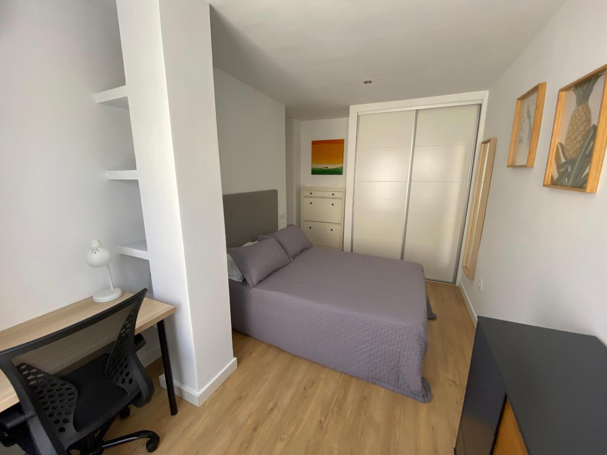 Salitre 51 Home Málaga Eksteriør billede