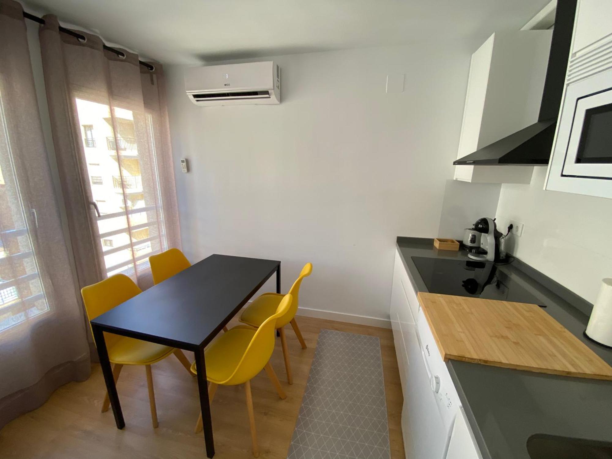 Salitre 51 Home Málaga Eksteriør billede
