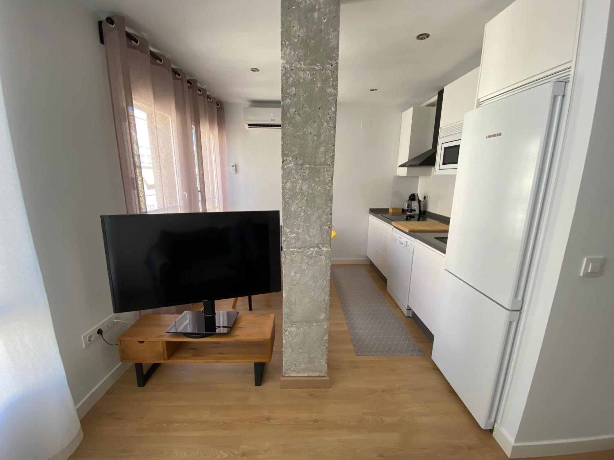 Salitre 51 Home Málaga Eksteriør billede
