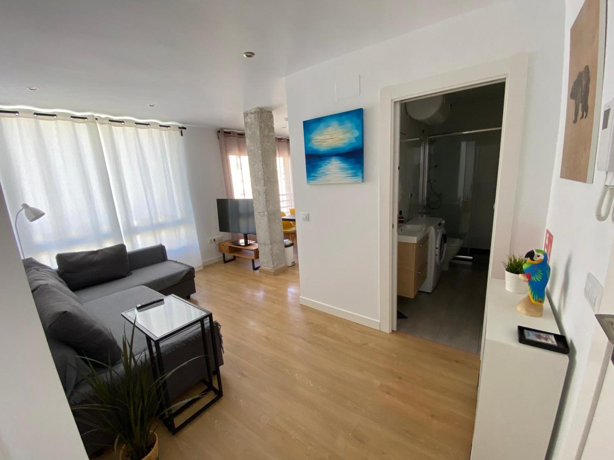 Salitre 51 Home Málaga Eksteriør billede